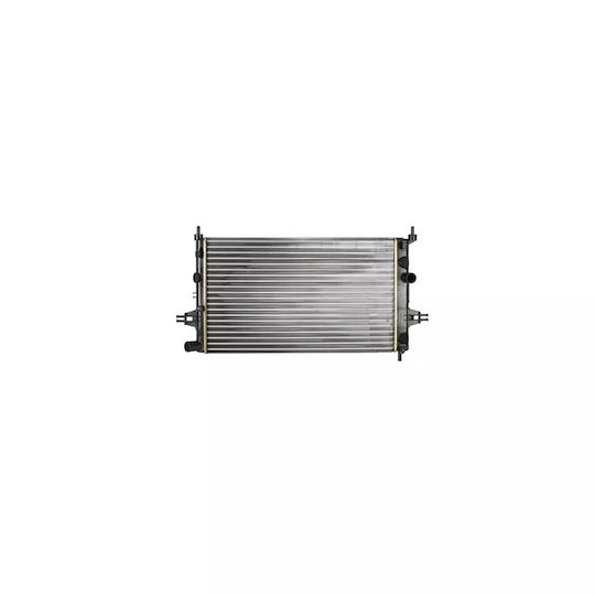 Radiator de apă Opel Astra G Hatchback F48 F08 Ava Quality Cooling Ol2254