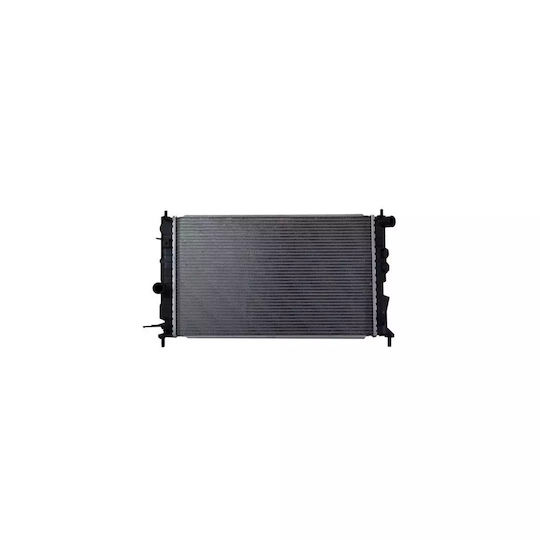 Water Radiator Opel Vectra B 36 Ava Quality Cooling Ol2244