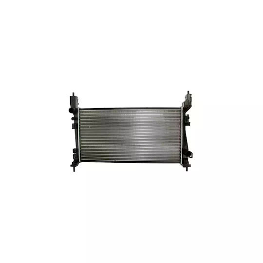 Radiator de apă Peugeot Bipper Tepee Ava Quality Cooling Cn2266