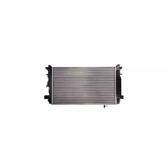 Water Radiator Mercedes-benz Sprinter 3-t Platform Chassis 906 Ava Quality Cooling Ms2402