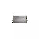 Radiator apă Opel Astra F Classic Sedan Ava Quality Cooling Ol2254