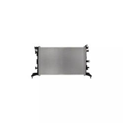 Water Radiator Renault Latitude L70 Ava Quality Cooling Rt2425