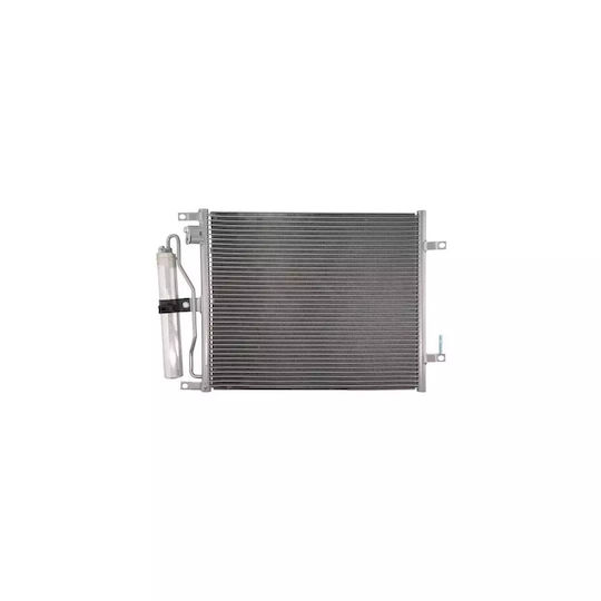 Radiator Clima Nissan Micra III K12 Ava Quality Cooling DN5351
