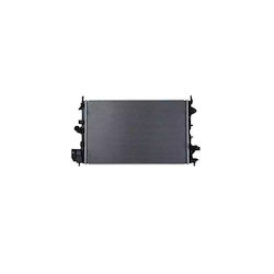 Radiator de apă Fiat Croma 194 Ava Quality Cooling Ol2396