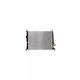 Radiator de apă Ford Focus II Cabriolet Ava Quality Cooling FD2368