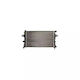 Radiator de apă Opel Astra H Combi L35 Ava Quality Cooling Ol2362