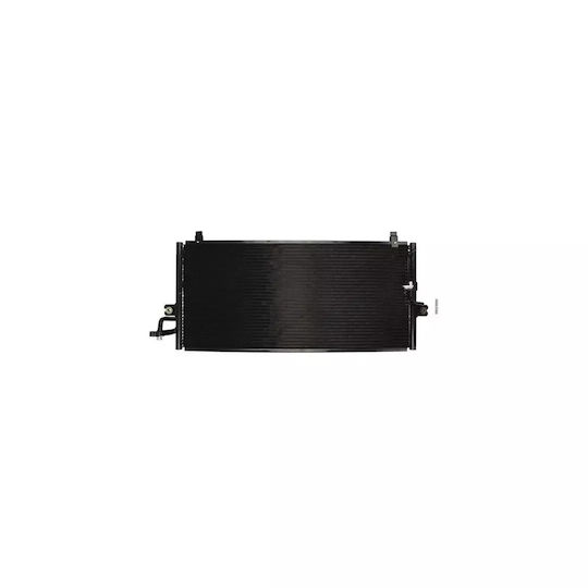 Радиатор климатик Nissan Primera P10 Ava Quality Cooling Dn5166
