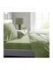 Dimcol Sheet Sets Queen 220x240cm. Shadow Lime Green 24 4pcs