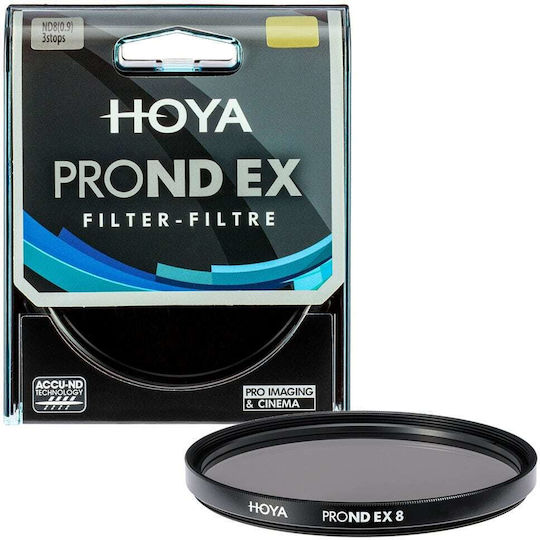 Hoya PROND EX 8 Filter Durchmesser 82mm für Kameraobjektive