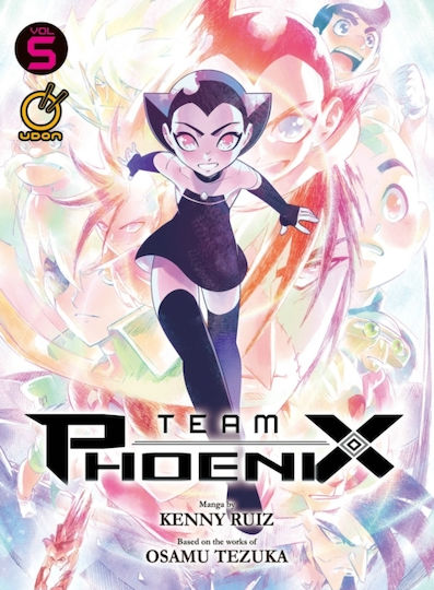 Team Phoenix Volume 5 Vol. 5