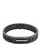 Tommy Hilfiger Men's Bracelet Made of Stainless Steel 21cm