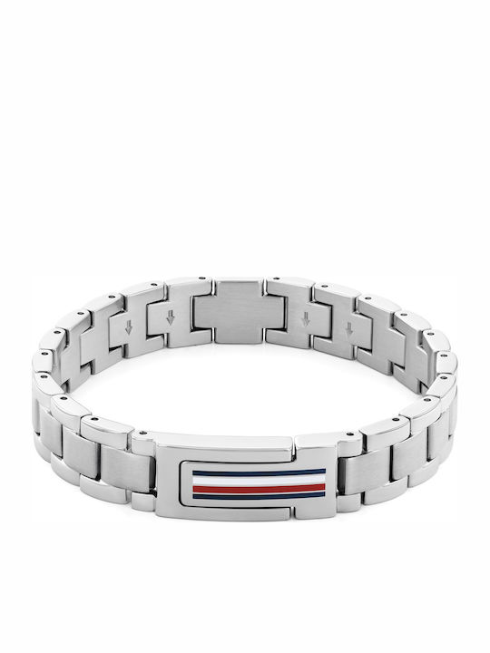 Tommy Hilfiger Steel Bracelet 21cm