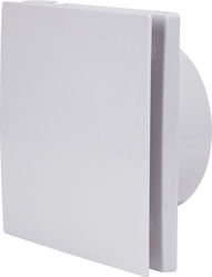 Solcore Wall-mounted Ventilator Bathroom 120mm White