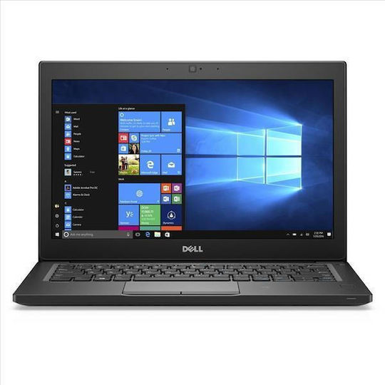Dell Latitude 7280 Refurbished Grade B 12.5" (Core i5-7300U/8GB/256GB SSD/W10 Home)