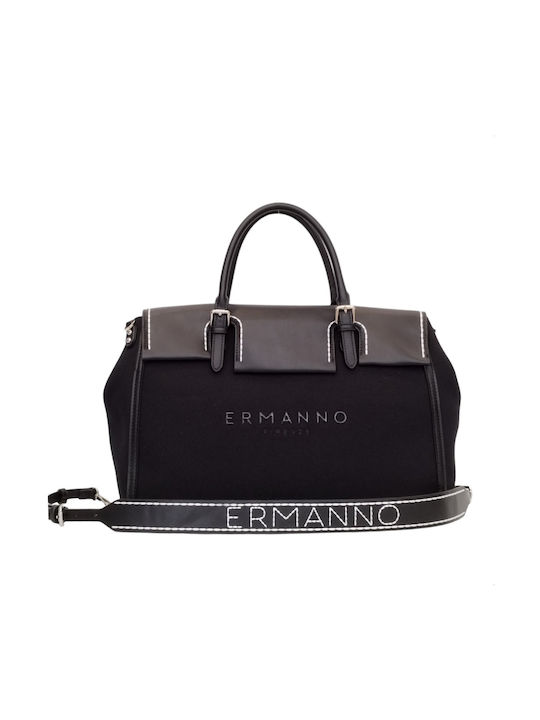 Ermanno Scervino Women's Bag Shoulder Black