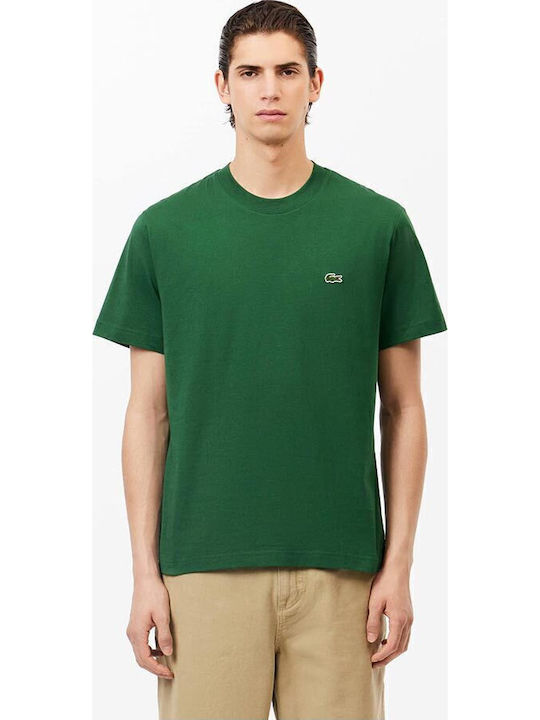 Lacoste T-shirt Πράσινο