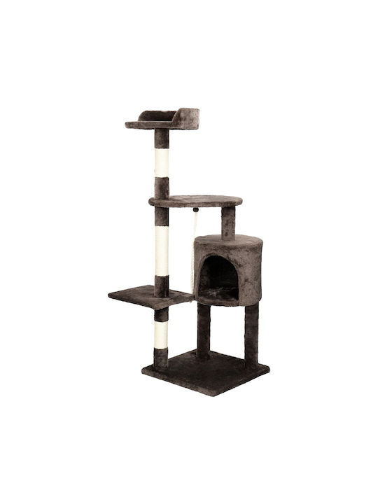 Cat Tree Climbing Tower 5 layer Design Paw Leisure Feature Skroutz.gr