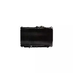 Honda Accord Iv Aerodeck Cb Ava Quality Cooling Hd2016 Water Radiator