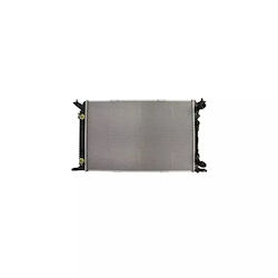 Radiator apă Audi A4 Allroad 8kh B8 Ava Quality Cooling I2292