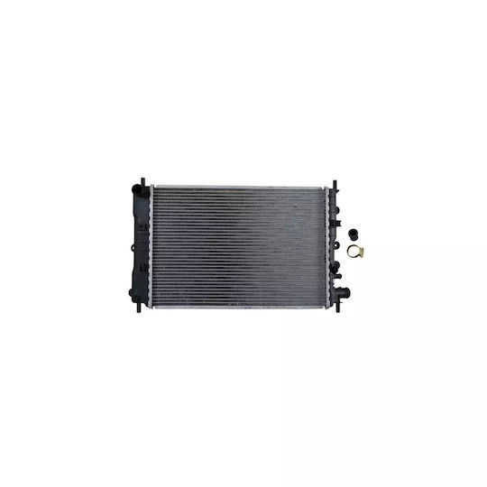 Water Radiator Ford Escort V Gal Ava Quality Cooling Fd2059