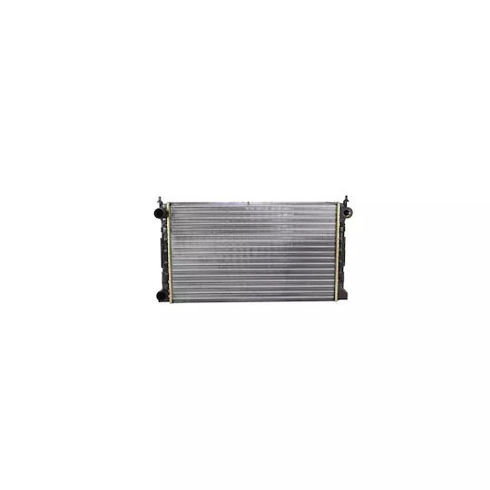 Water Radiator Vw Passat 3a2 35i Ava Quality Cooling Vw2071
