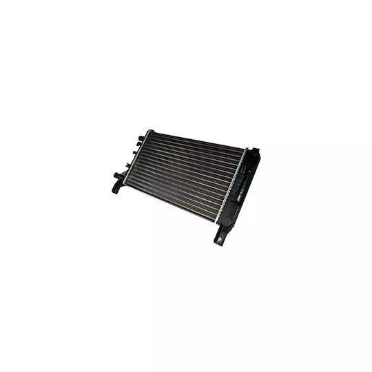 Ford Fiesta Water Radiator Body F3l F5l Ava Quality Cooling Fd2117