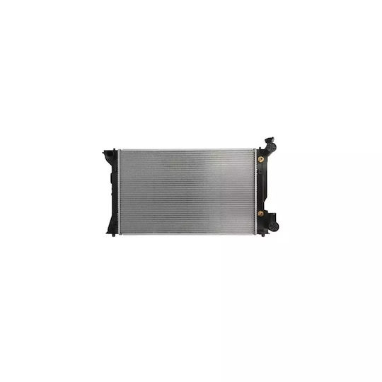 Radiator apă Toyota Avensis Sedan T25 Ava Quality Cooling To2333