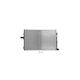 Wasserkühler Audi A3 8p1 Ava Quality Cooling Vw2228