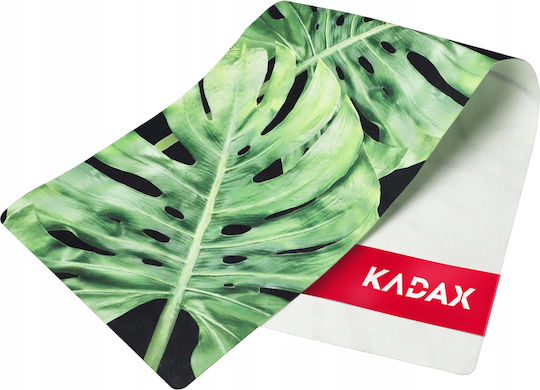 Kadax Детски плажен кърпа Кафяв 95x33см.