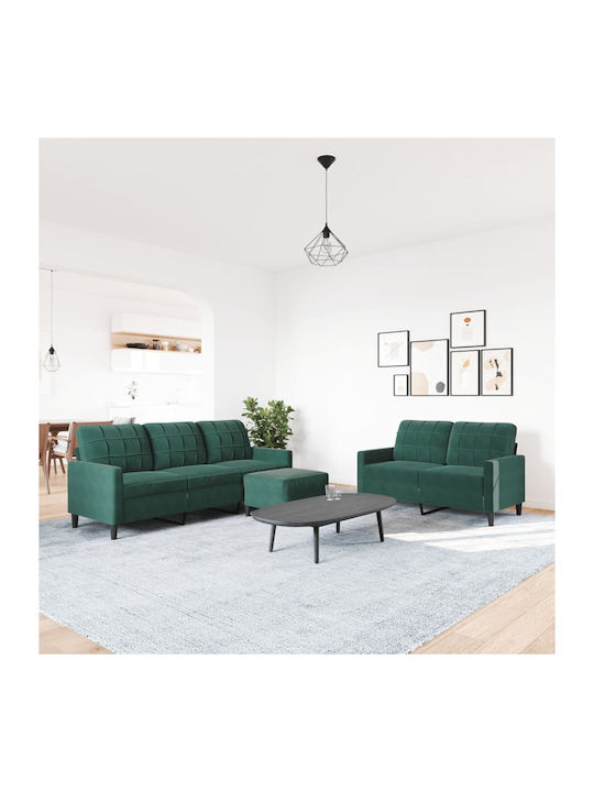 Living Room Furniture Set 3-Seater & 2-Seater &...
