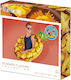 Bestway Kids Inflatable Float Pineapple Yellow ...