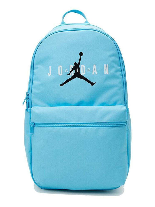 Jordan Schulranzen Rucksack Junior High-High School in Blau Farbe