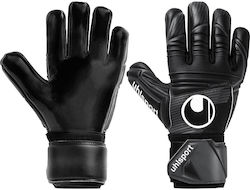 Γάντια Τερματοφύλακα Uhlsport Comfort Μαύρο Ενήλικες Γάντια Τερματοφύλακα Uhlsport Comfort Μαύρο Ενήλικες