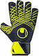 Uhlsport Starter Soft Goalkeeper Gloves Blue Adults