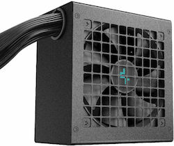 Deepcool PN750D rev. 1.0 750W Пълен модул 80 Plus Gold Deepcool PN750D rev. 1.0 750W Пълен модул 80 Plus Gold