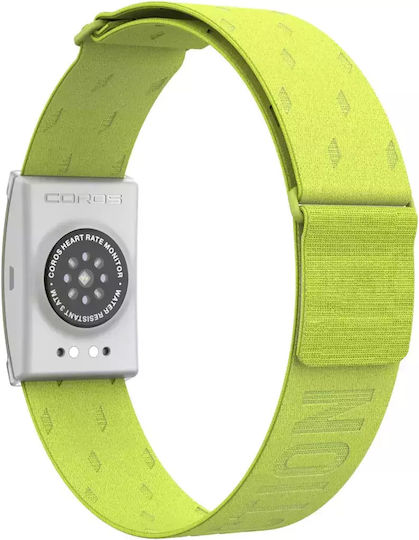 Coros Herzfrequenzgurt für Arm in Grün Farbe HRM-LIM