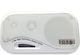 Set Auto-Lautsprecher MSB35W mit 100W RMS (3 Weg)