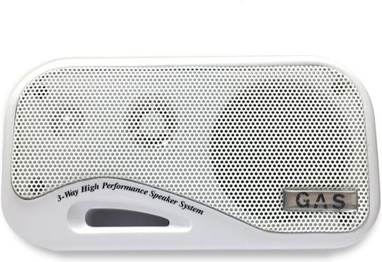 Set Auto-Lautsprecher MSB35W mit 100W RMS (3 Weg)