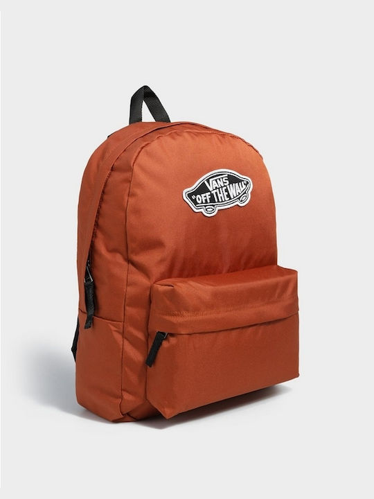 Vans Skool Classic School Bag Backpack Junior H...