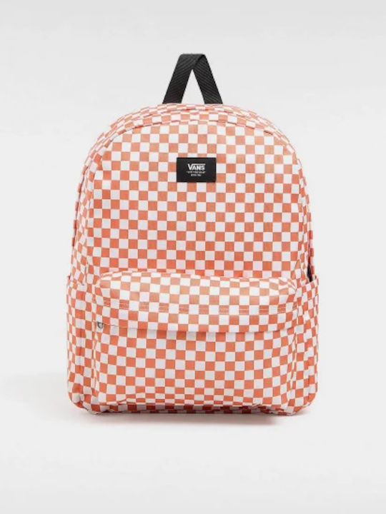 Vans Skool Check Schulranzen Rucksack Junior Hi...