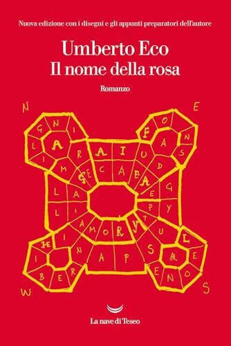 Il Nome Della Ediz Illustrata