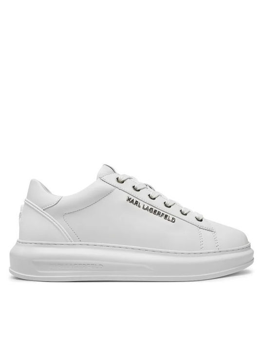 Karl Lagerfeld Kapri Sneakers Λευκό