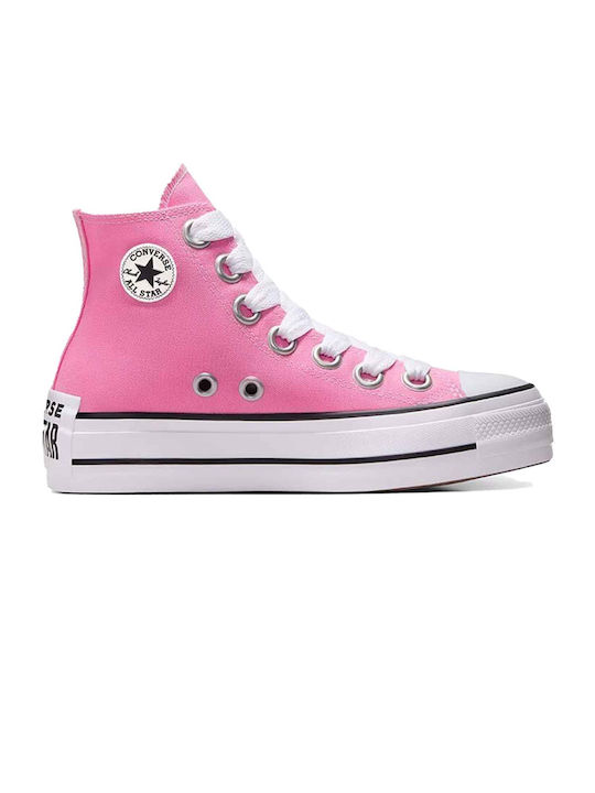 Converse Lift Sneakers Pink