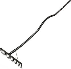 Bow Rake with Handle