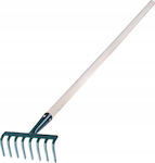 Kadax 131876 Lawn Rake with Handle