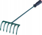 Kadax 131720 Lawn Rake with Handle