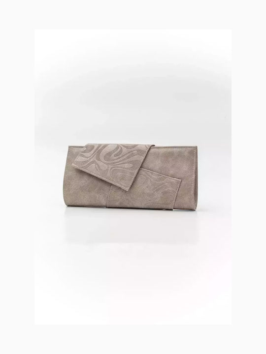 Fragola Women's Envelope Beige