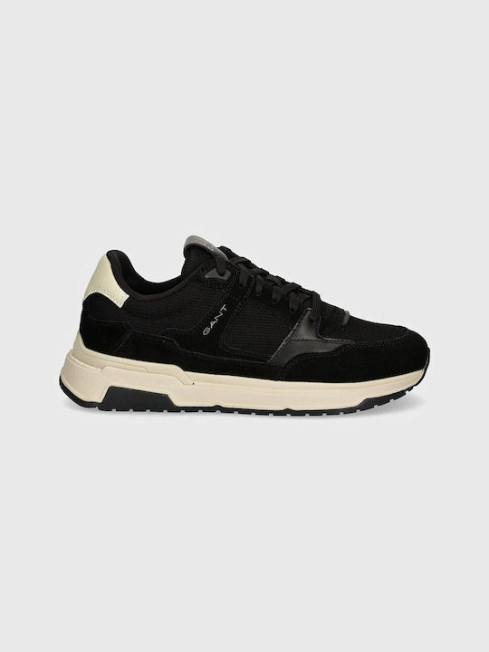 Gant Jeuton Herren Sneakers BLACK