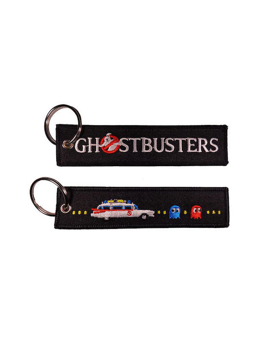 Ghostbusters Keychain