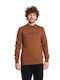 Paco & Co Herren Sweatshirt brown